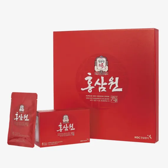 Nước Hồng Sâm Won KGC Jung Kwan Jang 70ml x 30 Gói Nước Hồng Sâm Won KGC Jung Kwan Jang 70ml x 30 Gói