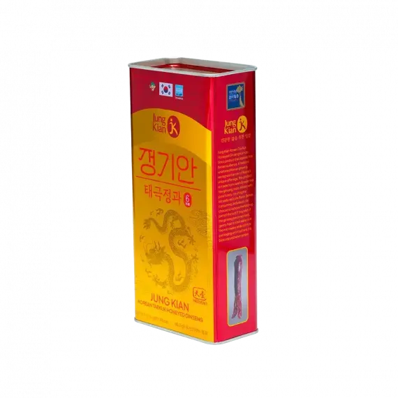 Thiên sâm củ tẩm mật ong Jung Kian Premium 300g
