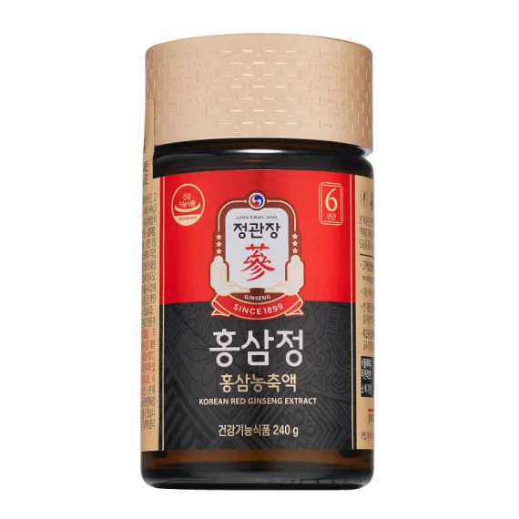 Cao Hồng Sâm Jung Kwan Jang KGC Nội Địa 240g Hộp Dài Cao Hồng Sâm Jung Kwan Jang KGC Nội Địa 240g Hộp Dài