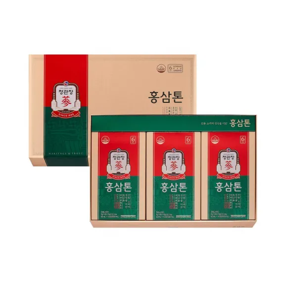 Nước Hồng Sâm KGC Jung Kwan Jang Tonic Mild 50ml x 30 Gói