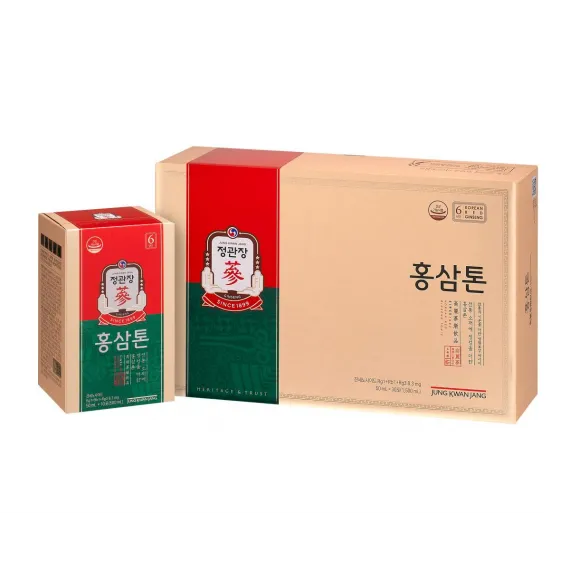 Nước Hồng Sâm KGC Jung Kwan Jang Tonic Mild 50ml x 30 Gói