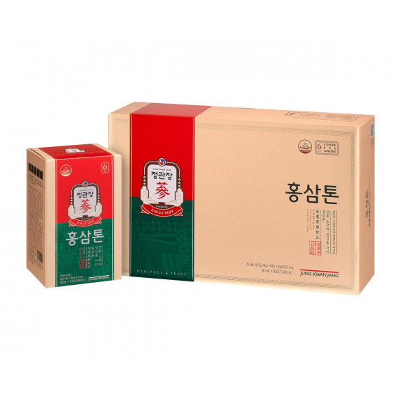 Nước Hồng Sâm KGC Jung Kwan Jang Tonic Mild 50ml x 30 Gói