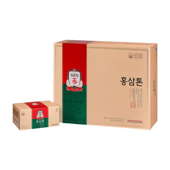 Nước Hồng Sâm KGC Jung Kwan Jang Tonic Mild 50ml x 60 Gói