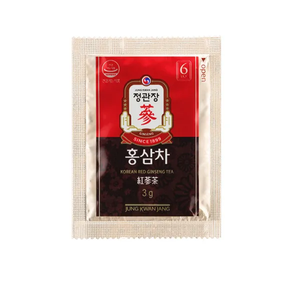 Trà Hồng Sâm KGC Jung Kwan Jang 3g x 100 Gói
