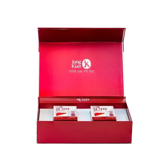 Viên bổ gan Jung Kian Healthy Liver 900mg x 120 vên