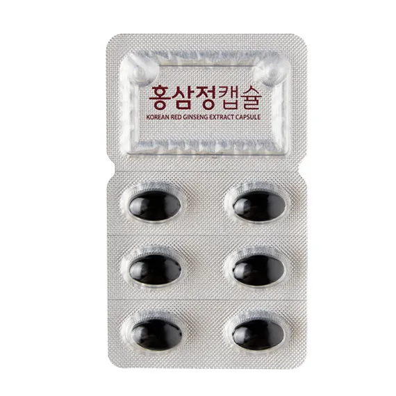 Viên Hồng Sâm Extract Capsule KGC Jung Kwan Jang 600mg x 300 Viên Viên Hồng Sâm Extract Capsule KGC Jung Kwan Jang 600mg x 300 Viên