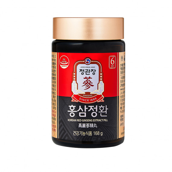 Viên Tinh Chất Hồng Sâm Extract Pill KGC Jung Kwan Jang 168g 800 Viên
