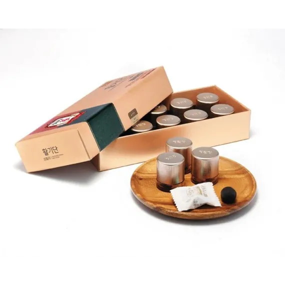 Viên Hồng Sâm Vital Pill KGC Jung Kwan Jang 3,75g x 10 Viên Viên Hồng Sâm Vital Pill KGC Jung Kwan Jang 3,75g x 10 Viên