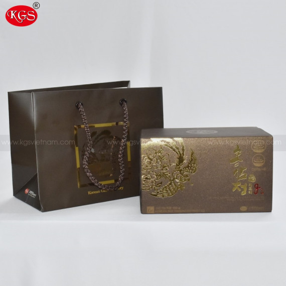 Cao hồng sâm G3 KGS 150g hỗ trợ tăng sức đề kháng cho người bị ung thư