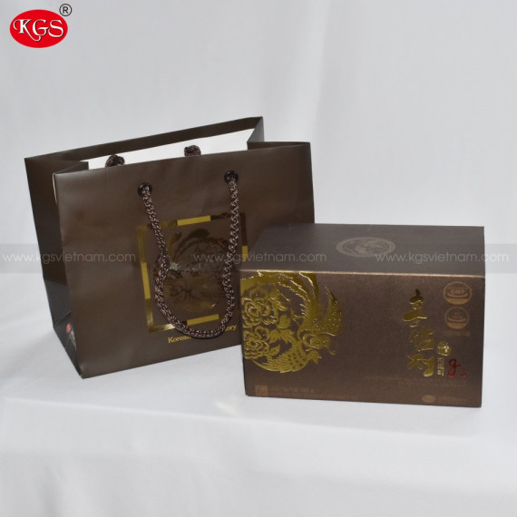 Cao hồng sâm G3 KGS 150g hỗ trợ tăng sức đề kháng cho người bị ung thư