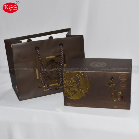 Cao hồng sâm G3 KGS 150g hỗ trợ tăng sức đề kháng cho người bị ung thư