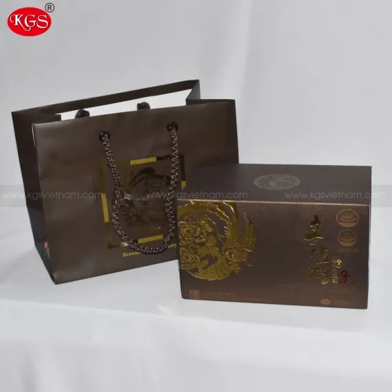 Cao hồng sâm G3 KGS 150g hỗ trợ tăng sức đề kháng cho người bị ung thư