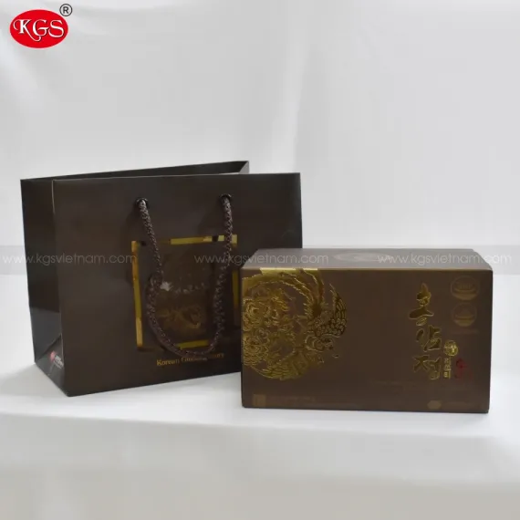 Cao hồng sâm G3 KGS 150g hỗ trợ tăng sức đề kháng cho người bị ung thư