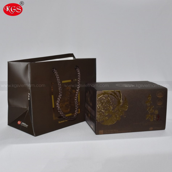 Cao hồng sâm G3 KGS 150g hỗ trợ tăng sức đề kháng cho người bị ung thư