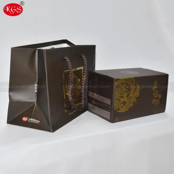 Cao hồng sâm G3 KGS 150g hỗ trợ tăng sức đề kháng cho người bị ung thư