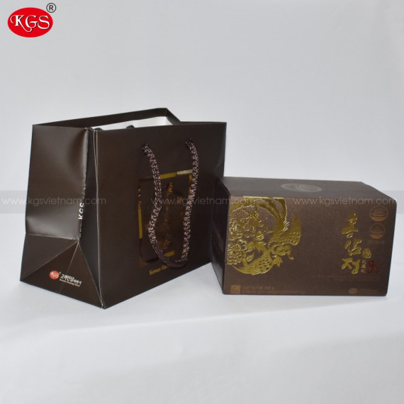 Cao hồng sâm G3 KGS 150g hỗ trợ tăng sức đề kháng cho người bị ung thư