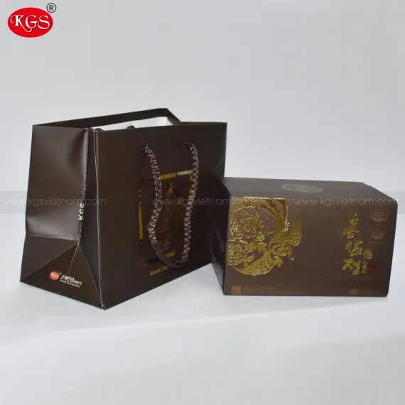 Cao hồng sâm G3 KGS 150g hỗ trợ tăng sức đề kháng cho người bị ung thư