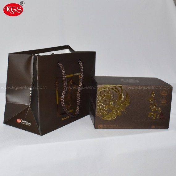 Cao hồng sâm G3 KGS 150g hỗ trợ tăng sức đề kháng cho người bị ung thư