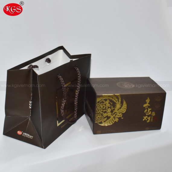 Cao hồng sâm G3 KGS 150g hỗ trợ tăng sức đề kháng cho người bị ung thư
