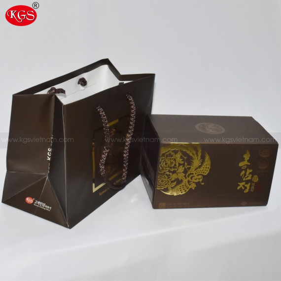 Cao hồng sâm G3 KGS 150g hỗ trợ tăng sức đề kháng cho người bị ung thư
