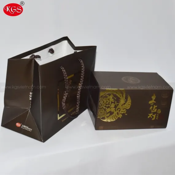 Cao hồng sâm G3 KGS 150g hỗ trợ tăng sức đề kháng cho người bị ung thư