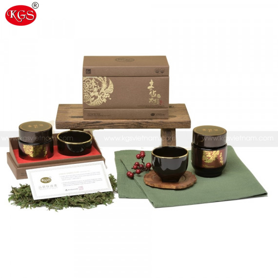 Cao hồng sâm G3 KGS 150g hỗ trợ tăng sức đề kháng cho người bị ung thư