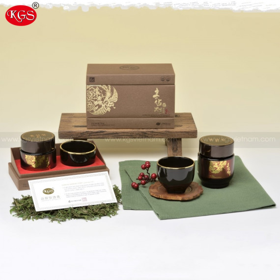 Cao hồng sâm G3 KGS 150g hỗ trợ tăng sức đề kháng cho người bị ung thư