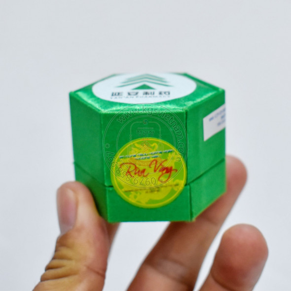 An Cung Rùa Vàng Hộp 1 Viên