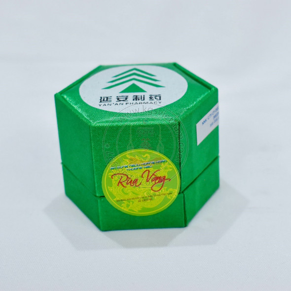 An Cung Rùa Vàng Hộp 1 Viên