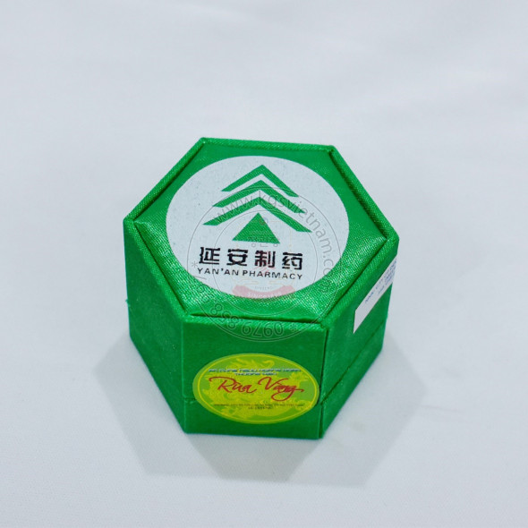 An Cung Rùa Vàng Hộp 1 Viên