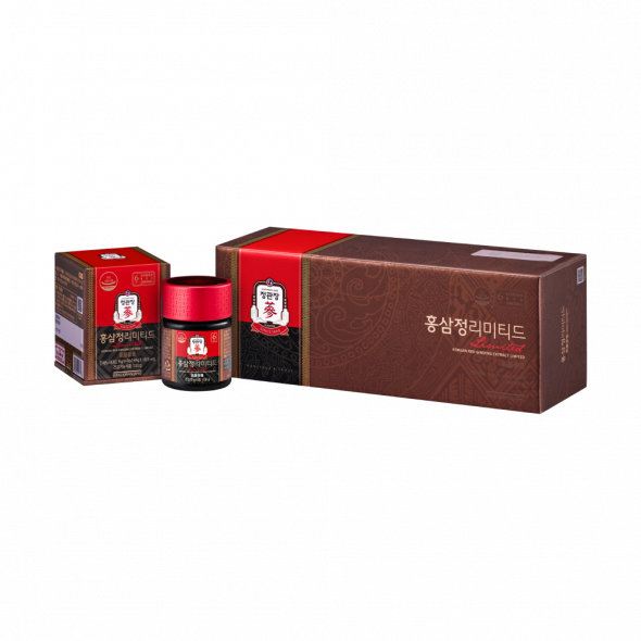 Tinh Chất Cao Địa Sâm Extract Limited KGC Jung Kwan Jang 100g x 3 Lọ