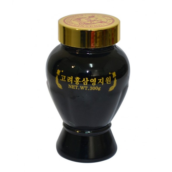 Cao Hồng Sâm Linh Chi Hàn Quốc Gold 300g x 2 Lọ