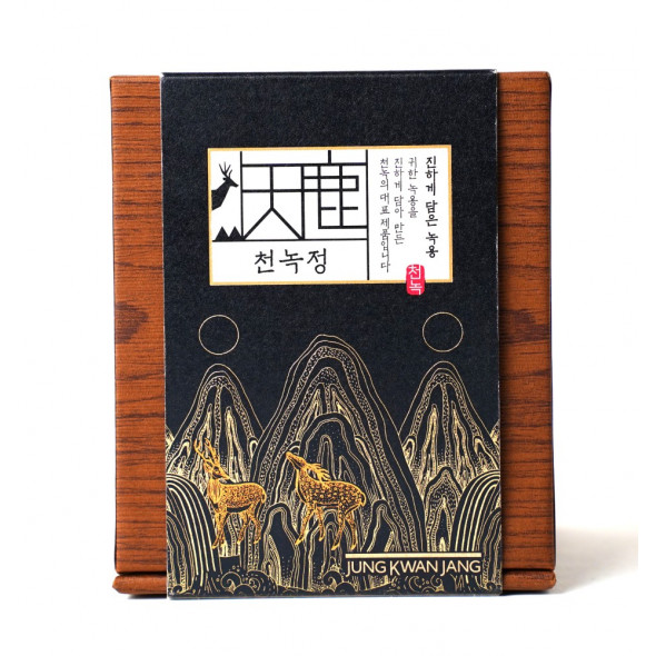 Tinh Chất Cao Hồng Sâm Nhung Hươu KGC Jung Kwan Jang Cheon Nok 180g