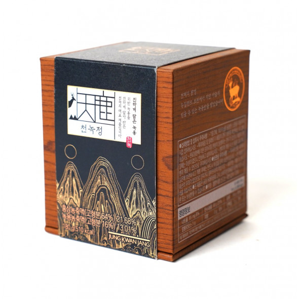 Tinh Chất Cao Hồng Sâm Nhung Hươu KGC Jung Kwan Jang Cheon Nok 180g