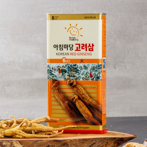 Hồng Sâm Củ Khô Achimmadang Hàn Quốc 300g