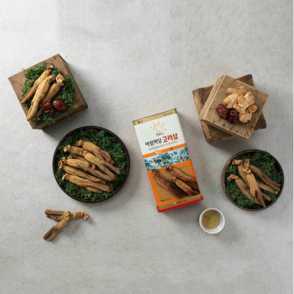 Hồng Sâm Củ Khô Achimmadang Hàn Quốc 300g