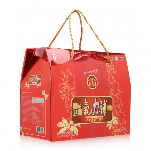 Nước Hồng Sâm BIO Hàn Quốc 70ml x 30 Gói