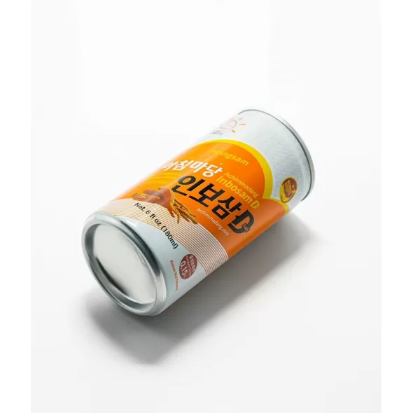 Nước Hồng Sâm Lon Achimmadang Inbosam D 180ml x 30 Lon