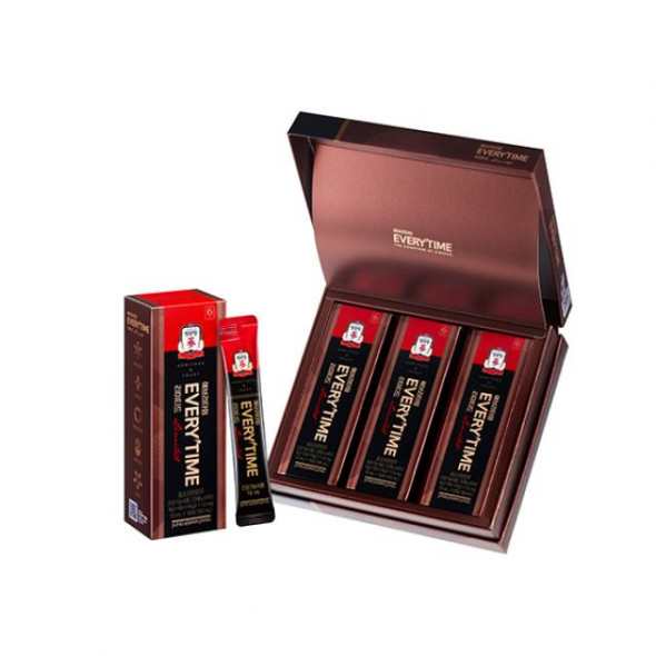 Tinh chất nước địa sâm KGC Jung Kwan Jang Extract Everytime Limited 10ml x 30 gói