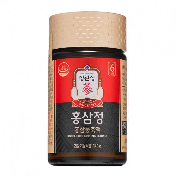 Cao Hồng Sâm Jung Kwan Jang KGC Nội Địa 240g Hộp Dài