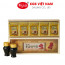 Cao hồng sâm linh chi hộp gỗ KGS Hàn Quốc 150g