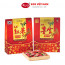 Kẹo hồng sâm túi xách KGS Hàn Quốc 550g