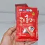 Nước Hồng Sâm Chén Dream Hàn Quốc Hộp 70 ml x 30 Gói