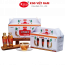 Nước hồng sâm có củ KGS Hàn Quốc 1200ml