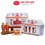 Nước hồng sâm có củ KGS Hàn Quốc 1200ml