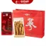 Thiên Sâm Chính Phủ Hàn Quốc Củ Khô VVIP 300g 10 củ