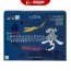 Viên Thiên Sâm Đông Trùng Hạ Thảo Hàn Quốc Kingsize 550mg x 180 Viên