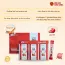 Nước hồng sâm Collagen Lựu Glutathione 10ml x 30 gói