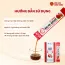 Nước hồng sâm Collagen Lựu Glutathione 10ml x 30 gói