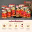 Hồng Sâm Củ Khô Daedong Nguyên Củ Premium 600g (20 Củ)